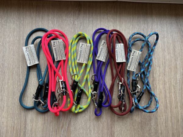 Mountain Dog Leash 7' Versatile Leash